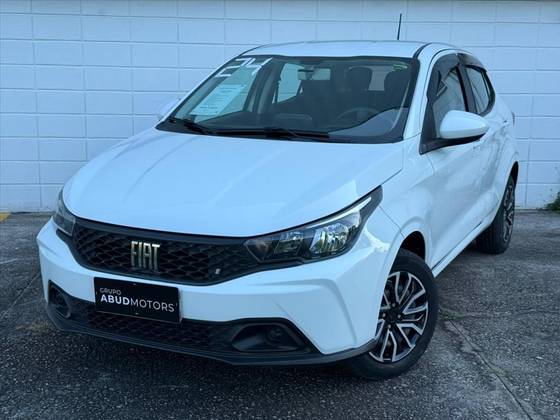 FIAT ARGO 1.0 FIREFLY FLEX DRIVE MANUAL